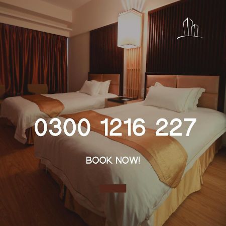 Diamond Lodge Karachi Exteriör bild