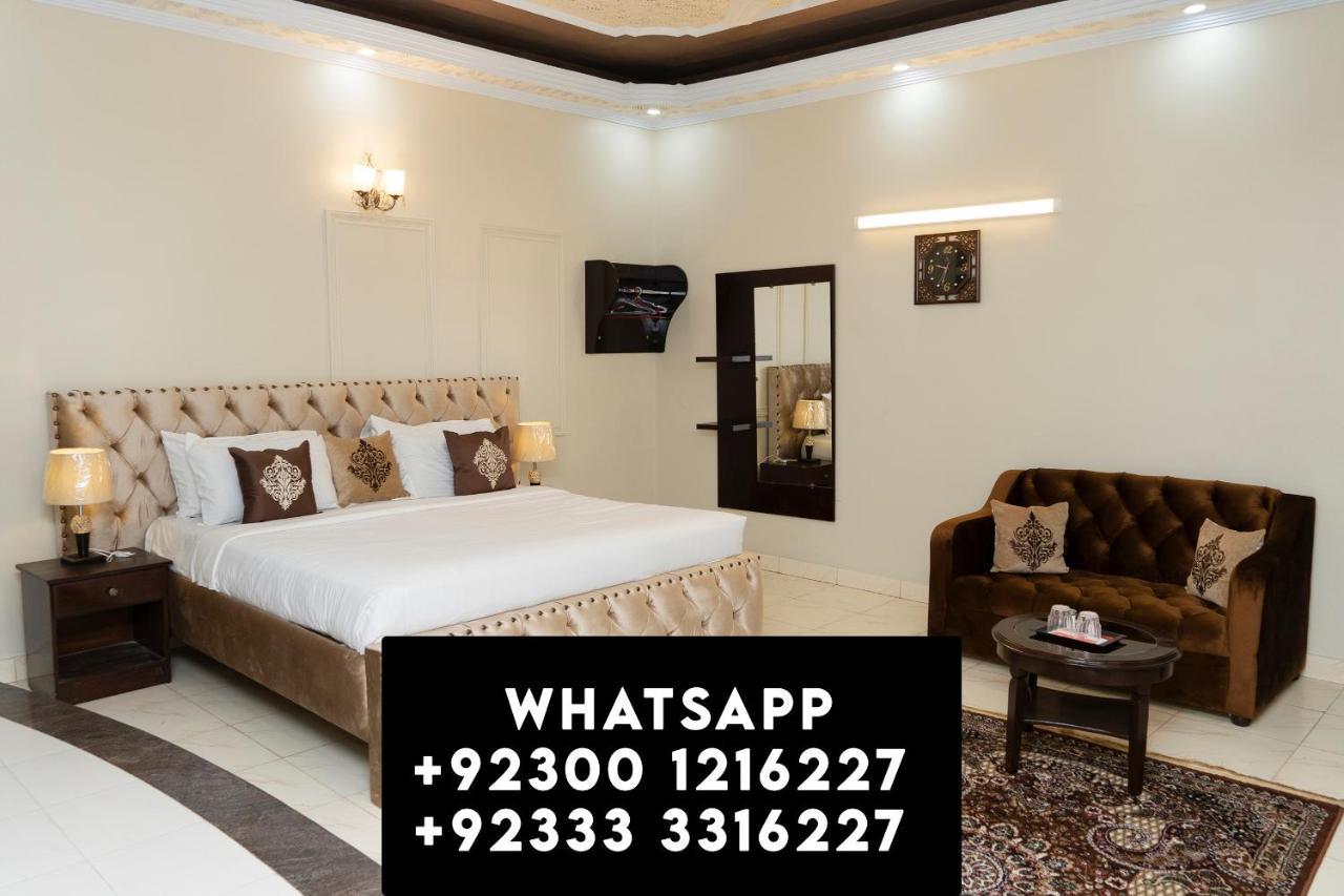 Diamond Lodge Karachi Exteriör bild
